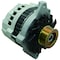 Wai Global Alternator, ALTDR CS130, 105 Amp12 Volt, CW, 6Groove Pulley, 1100 Plug Clock 7888-11N - alternate 3